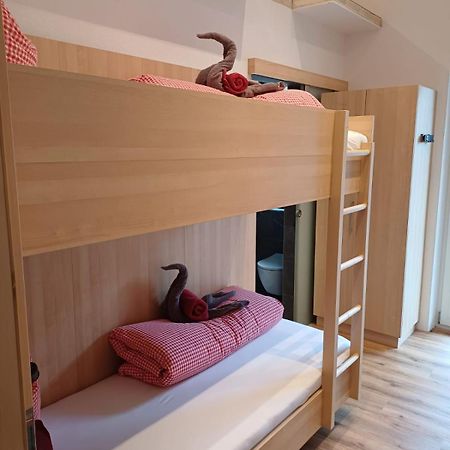 Ferienwohnung Gundolf Christine ارزل ام بيتزتال المظهر الخارجي الصورة